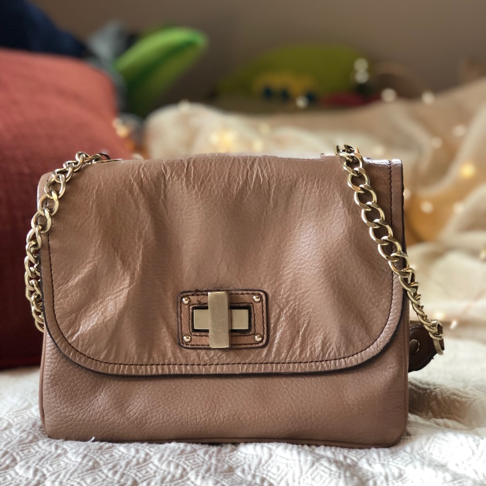 Pink BCBGMAXAZRIA Purse